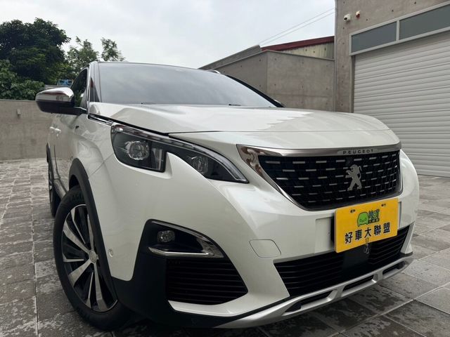 PEUGEOT寶獅 3008  第1張相片