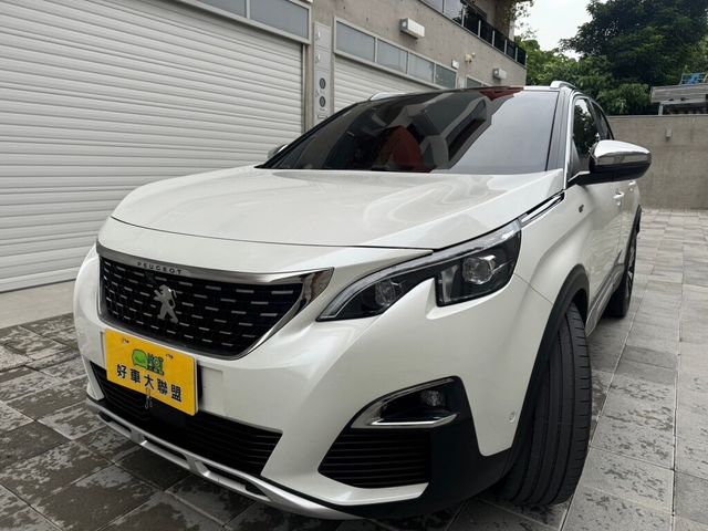 PEUGEOT寶獅 3008  第2張相片