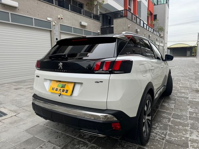 PEUGEOT寶獅 3008  第4張相片