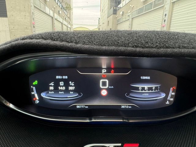 PEUGEOT寶獅 3008  第9張相片