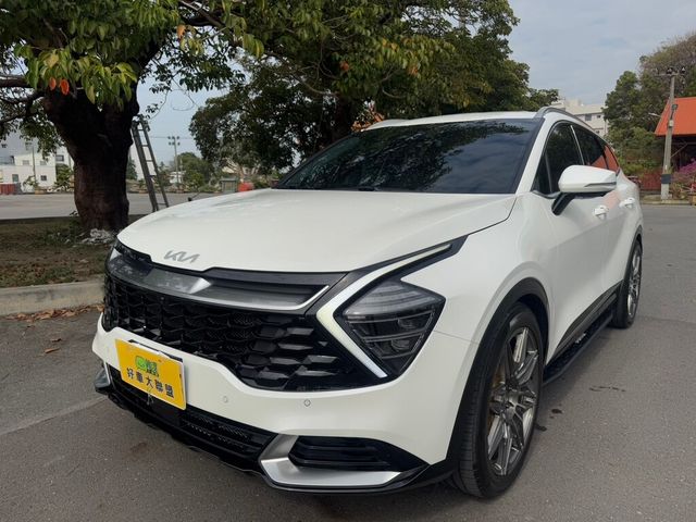 KIA起亞 SPORTAGE  第1張相片