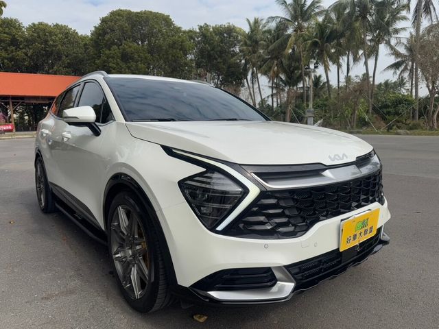 KIA起亞 SPORTAGE  第2張相片