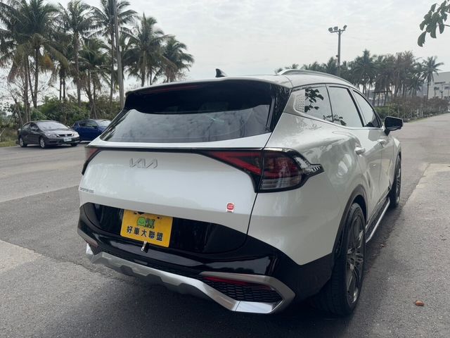 KIA起亞 SPORTAGE  第3張相片