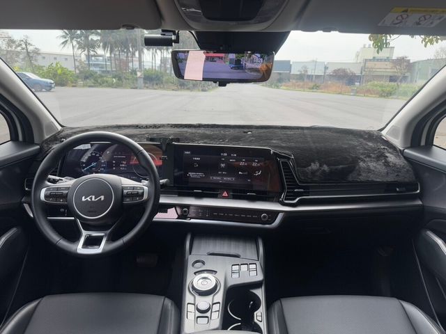 KIA起亞 SPORTAGE  第7張相片