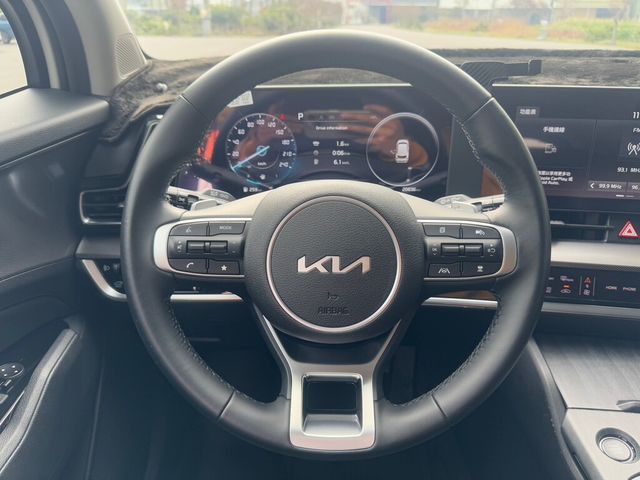 KIA起亞 SPORTAGE  第8張相片
