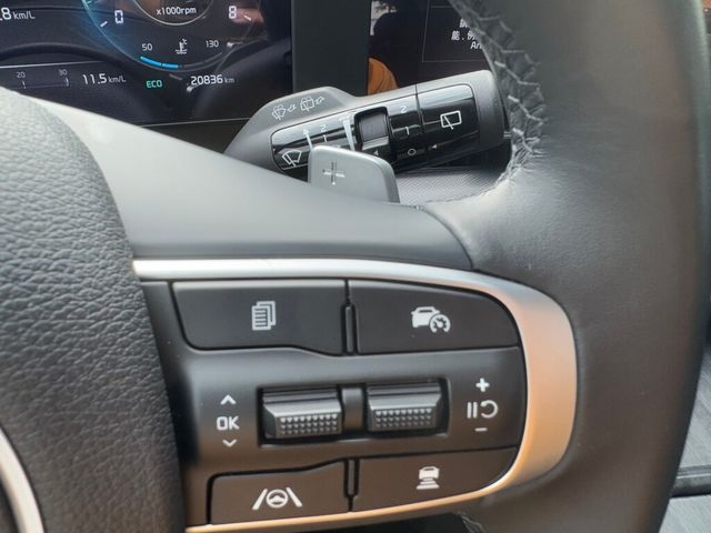 KIA起亞 SPORTAGE  第12張相片