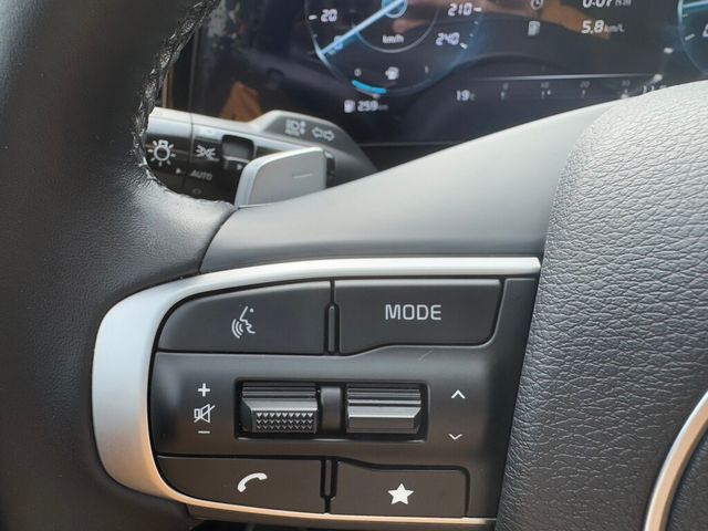 KIA起亞 SPORTAGE  第13張相片