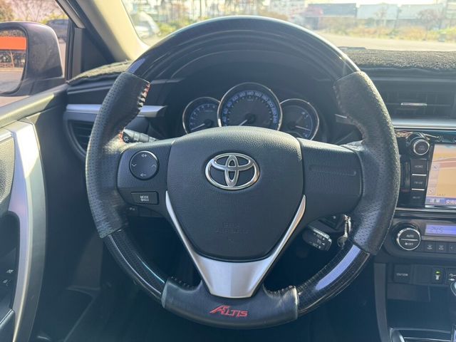 TOYOTA豐田 ALTIS  第8張相片