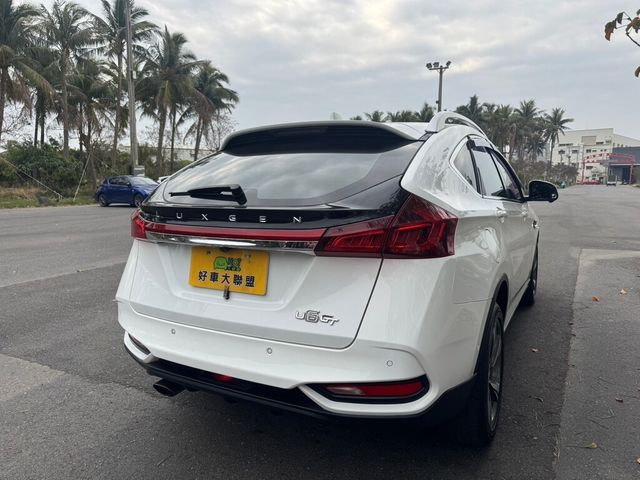 LUXGEN納智捷 U6 GT  第3張相片