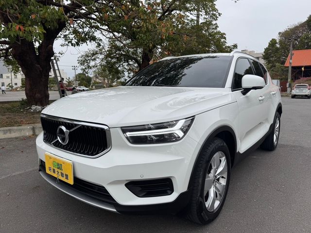 VOLVO富豪 XC40  第1張相片