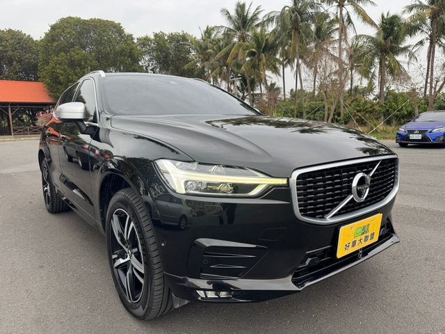 VOLVO富豪 XC60  第2張相片