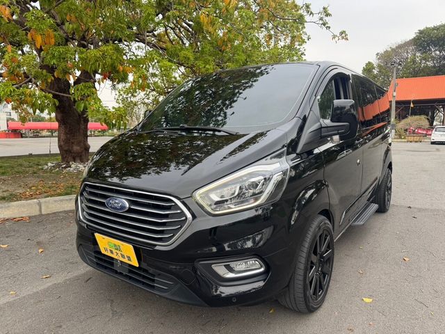 FORD福特 TOURNEO CUSTOM  第1張相片
