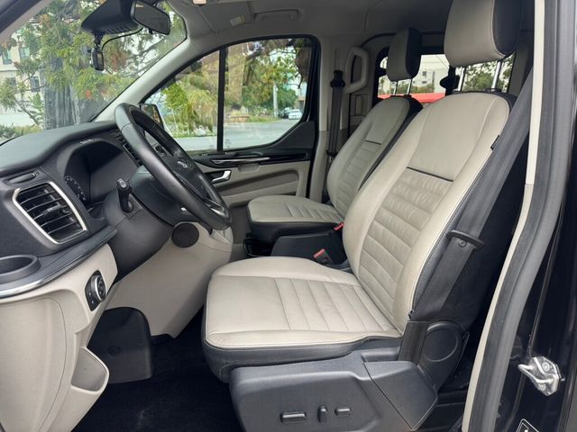 FORD福特 TOURNEO CUSTOM  第5張相片