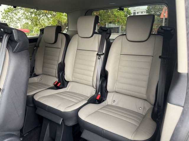 FORD福特 TOURNEO CUSTOM  第7張相片