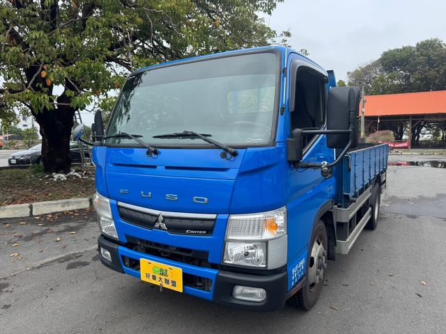 MITSUBISHI三菱 CANTER  第1張相片