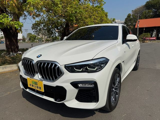 BMW寶馬 X6 XDRIVE40I  第1張相片