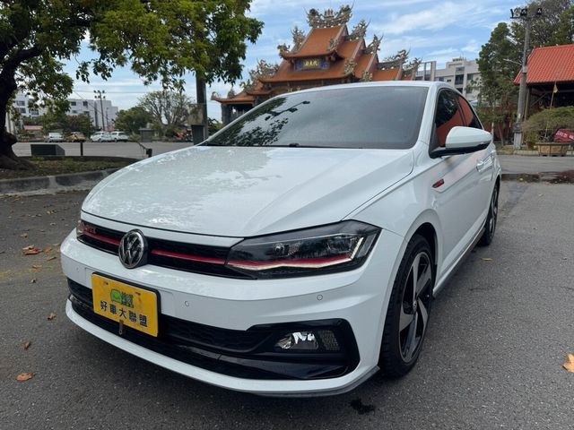 VOLKSWAGEN福斯 POLO GTI  第1張相片