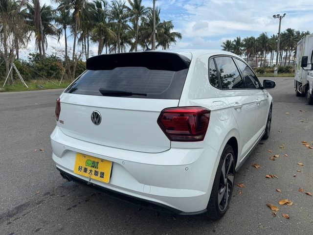 VOLKSWAGEN福斯 POLO GTI  第3張相片