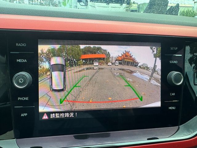 VOLKSWAGEN福斯 POLO GTI  第10張相片