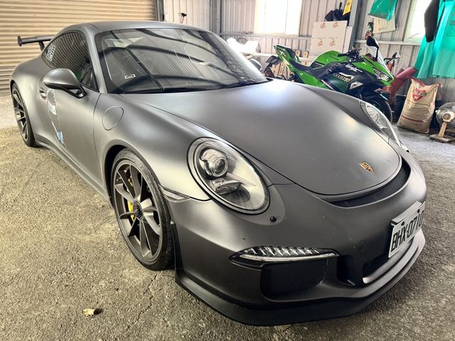 PORSCHE保時捷 911GT3 (997型)  第2張相片