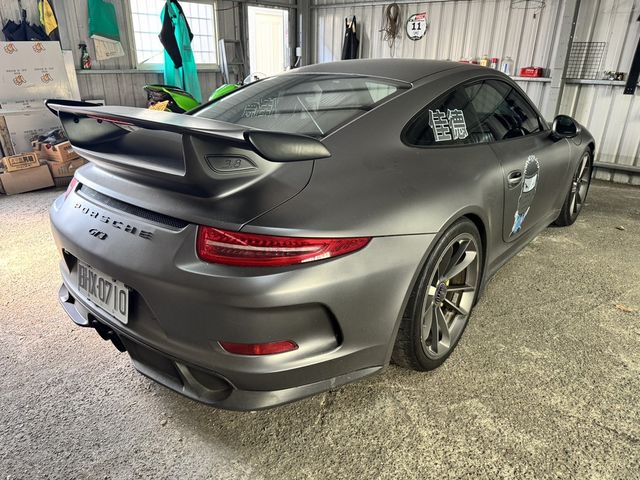 PORSCHE保時捷 911GT3 (997型)  第3張相片