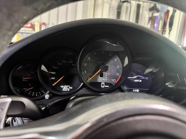 PORSCHE保時捷 911GT3 (997型)  第5張相片