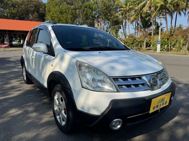 NISSAN日產 LIVINA  第2張相片