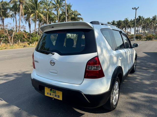 NISSAN日產 LIVINA  第3張相片