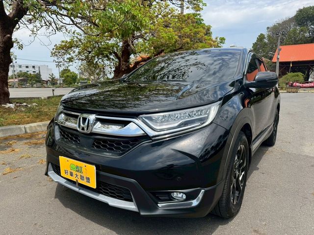 HONDA本田 CR-V  第1張相片