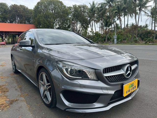 M-BENZ賓士 CLA250 SHOOTING BRAKE  第2張相片