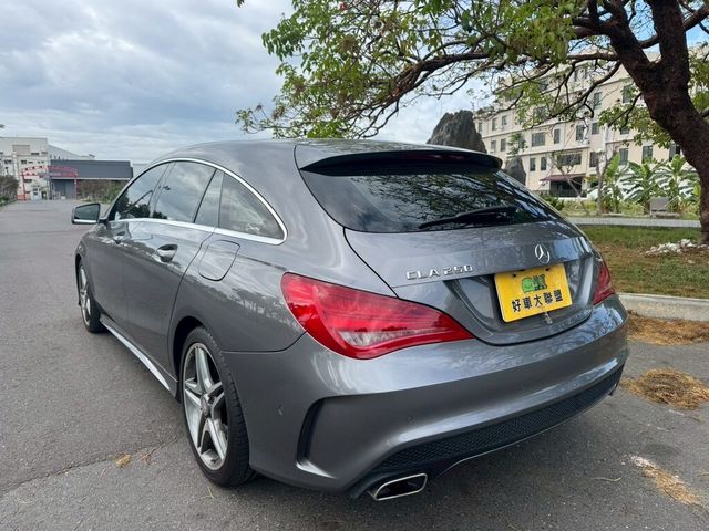 M-BENZ賓士 CLA250 SHOOTING BRAKE  第4張相片