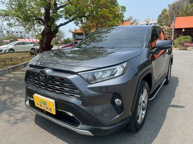 TOYOTA豐田 RAV4  第1張相片