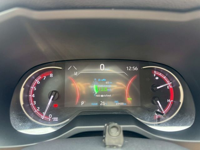 TOYOTA豐田 RAV4  第9張相片