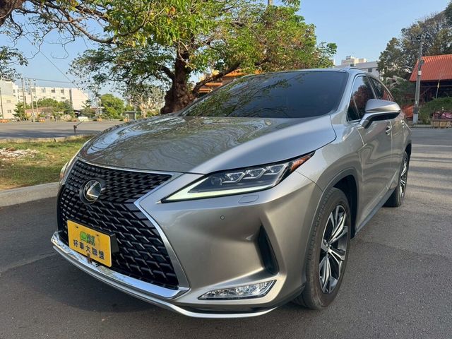 LEXUS凌志 RX300  第1張相片