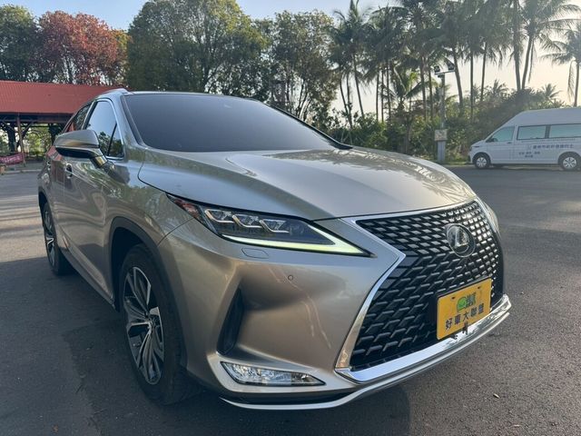 LEXUS凌志 RX300  第2張相片
