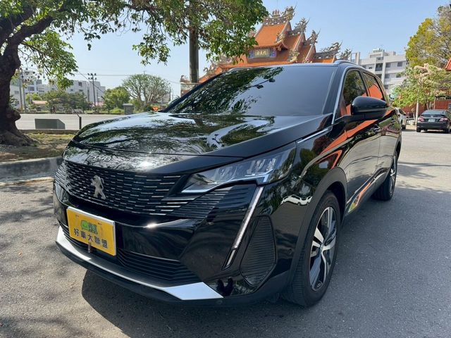 PEUGEOT寶獅 5008  第1張相片