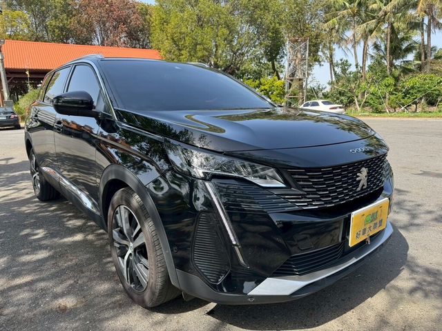 PEUGEOT寶獅 5008  第2張相片