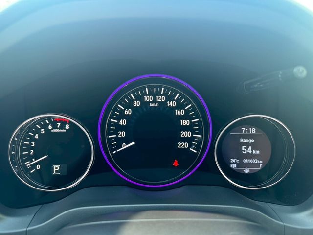 HONDA本田 HR-V  第9張相片
