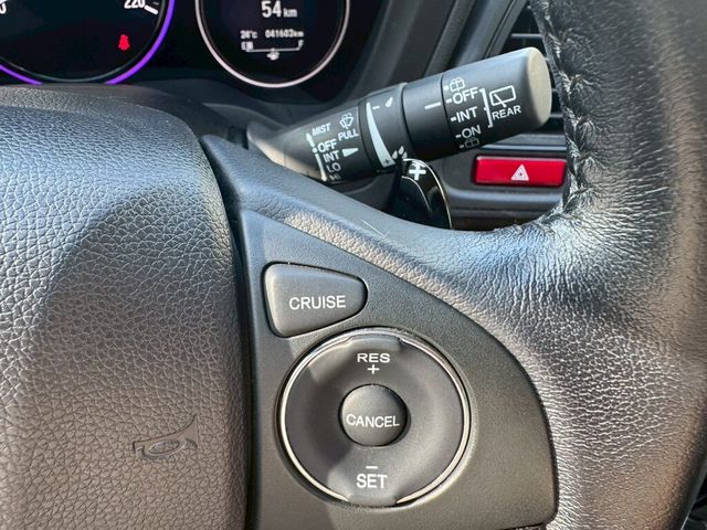 HONDA本田 HR-V  第14張相片