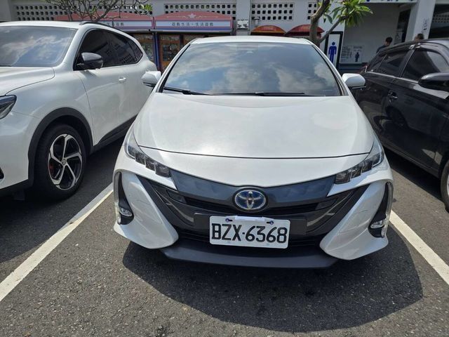 TOYOTA豐田 PRIUS  第2張相片