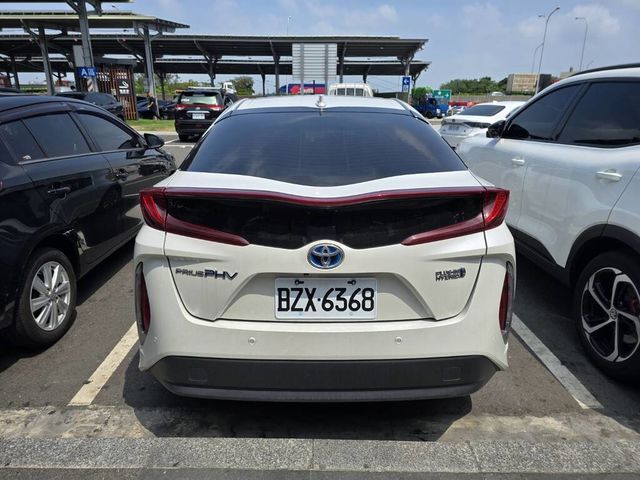 TOYOTA豐田 PRIUS  第5張相片