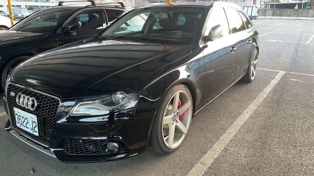 AUDI奧迪 A4 AVANT  第1張相片