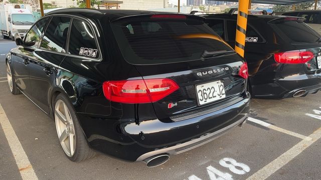 AUDI奧迪 A4 AVANT  第5張相片