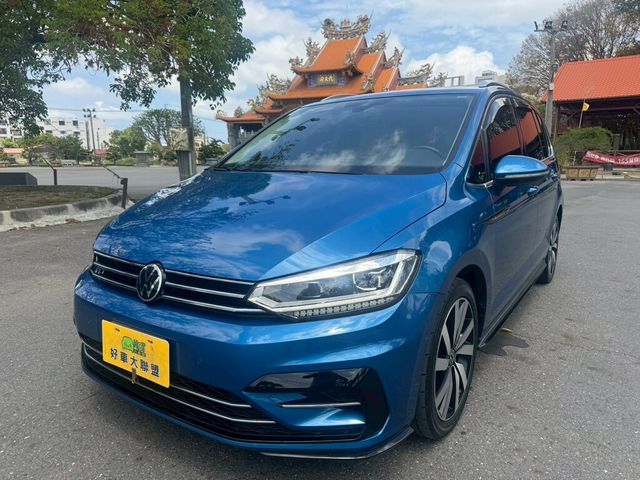 VOLKSWAGEN福斯 TOURAN  第1張相片