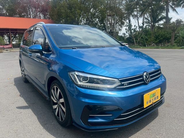 VOLKSWAGEN福斯 TOURAN  第2張相片