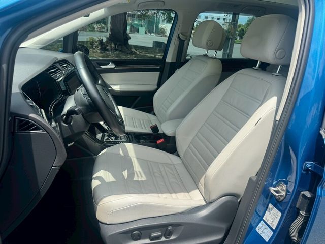 VOLKSWAGEN福斯 TOURAN  第5張相片