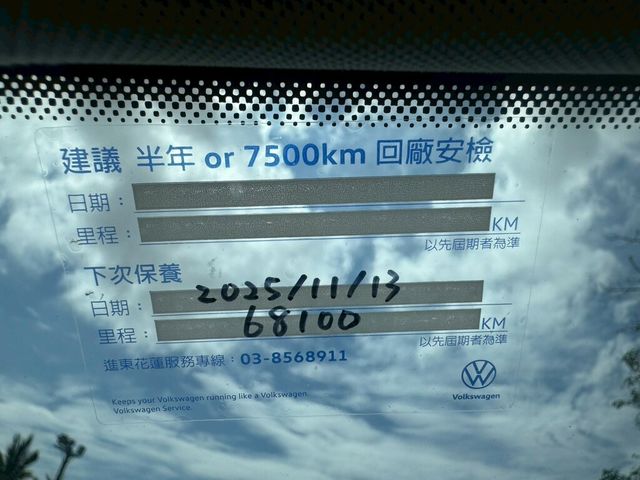 VOLKSWAGEN福斯 TOURAN  第16張相片