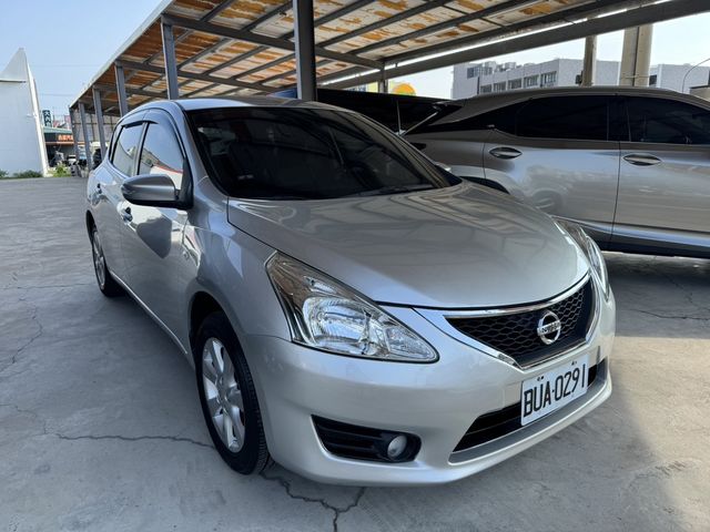 NISSAN日產 TIIDA  第1張相片