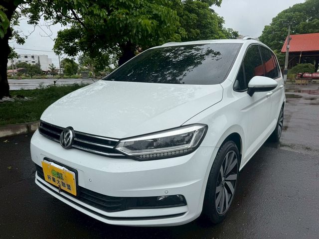 VOLKSWAGEN福斯 TOURAN  第1張相片