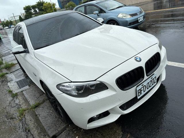 BMW寶馬 520  第1張相片